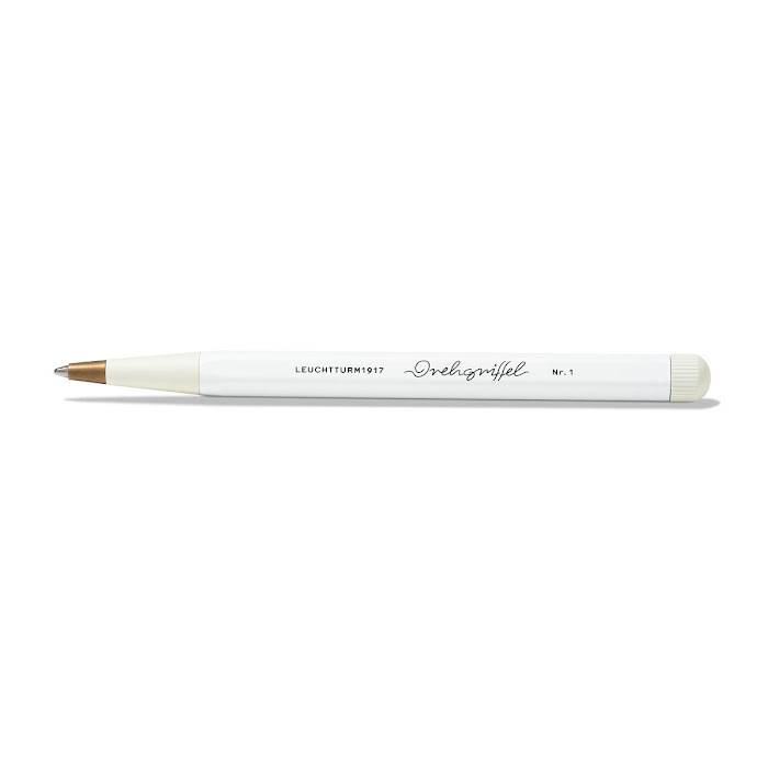 Leuchtturm1917 • Drehgriffel Nr.1 Metal Twist Pen White