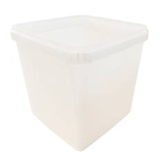 Condibøtte 5000 ml Frostet/Fryseegnet 192 x 192 x 190 mm -40 - +121°