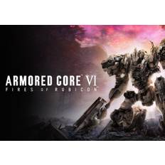 ARMORED CORE VI FIRES OF RUBICON (PC) Steam Key - EU