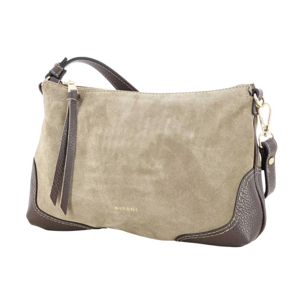 RIPANI Skuldertaske 14525075038 - Tasker - Dame - Beige - ONE SIZE - Uld
