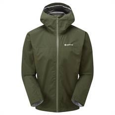 Montane Spirit Waterproof Jacket Mens - Oak Green - Skaljakke