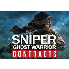 Sniper Ghost Warrior Contracts EU XBOX One CD Key