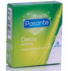 Pasante Retardant Preservative 3 Units
