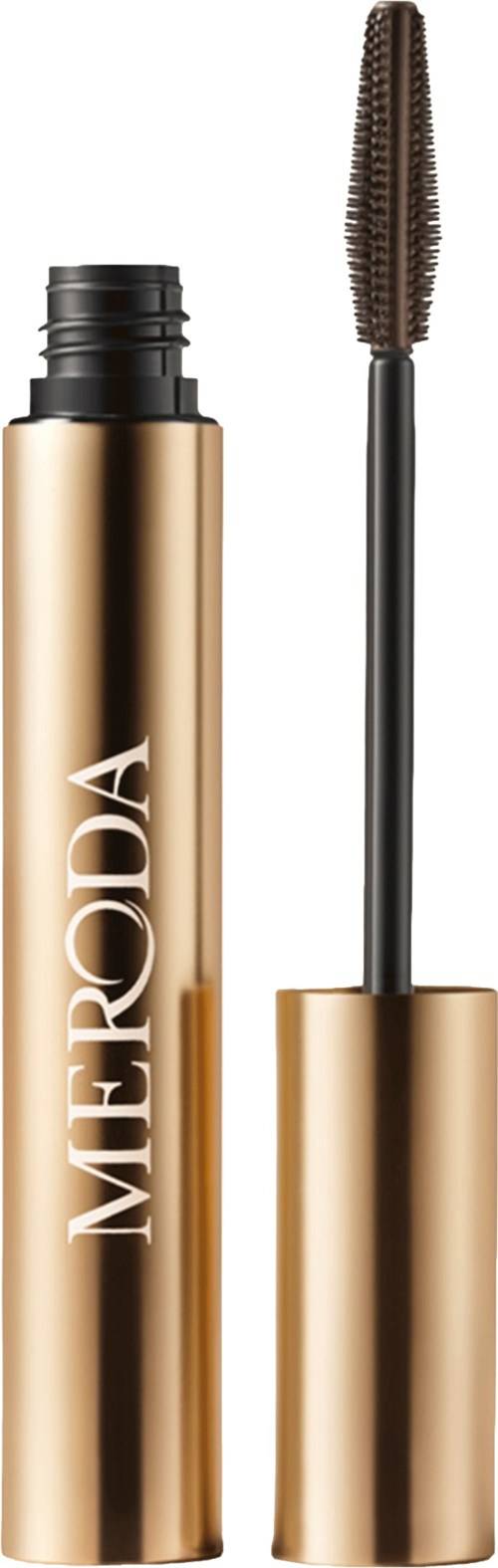 Meroda Cosmetics Gilded Lashes Mascara Natural Brown