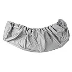 Kajakskydd, Kanotskyddsskydd Sunblock Shield Protector Vattentätt Skydd Kanotförvaring för 82,7-98,4 Tums Kajak (5,1-5,5 meter)