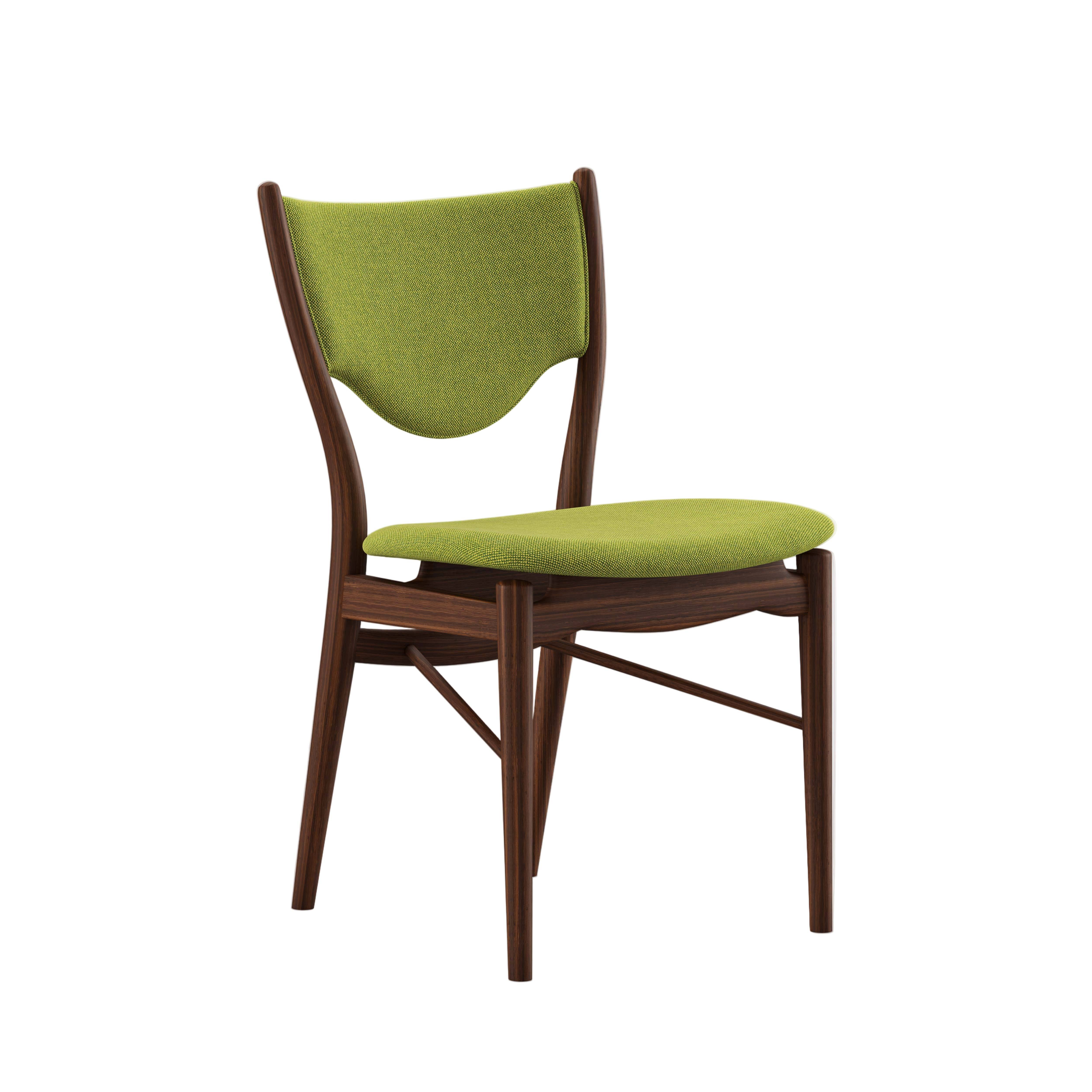 46 Chair, valnød af Finn Juhl Hallingdal 980 - Jacobsen Plus