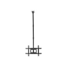 Vision Techmount VFM-C6X4/V2 monteringssats - teleskopisk - för LCD-display - svart
