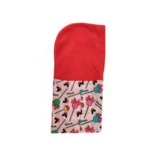 Minnie Disney Balaclava - Polar Balaclava 3/6 ans röd