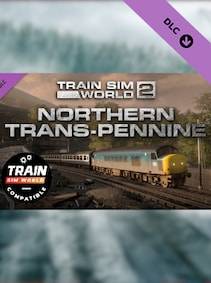 Train Sim World: Northern Trans-Pennine: Manchester - Leeds Route Add-On - TSW2 & TSW3 compatible (PC) - Steam Key - EUROPE