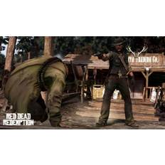 Red Dead Redemption US Nintendo Switch CD Key