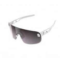 POC Elicit Goggles (Hydrogen White/Clarity Road/Sunny Silver)