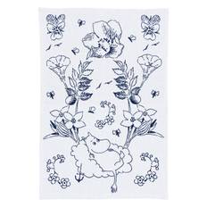 Moomin Arabia - Mumin Haru Kökshandduk 45x65 Cm - Multi