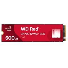 Western Digital Red SSD SN700 NVMe 500GB M.2.