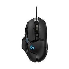 Logitech G502 HERO High Performance Gaming Mouse - Fyndvara