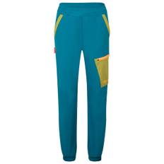 Trollkids Kid's Steinkjer Pants Trekkingbyxa Barn Storlek 176 Färg turkos