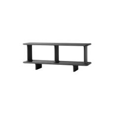 Archivo JH43 Shelving, Black/grey