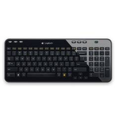 Logitech K360 Wireless Keyboard (Nordic)