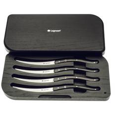 Legnoart WAGYU Steak Knive Mørkt træ