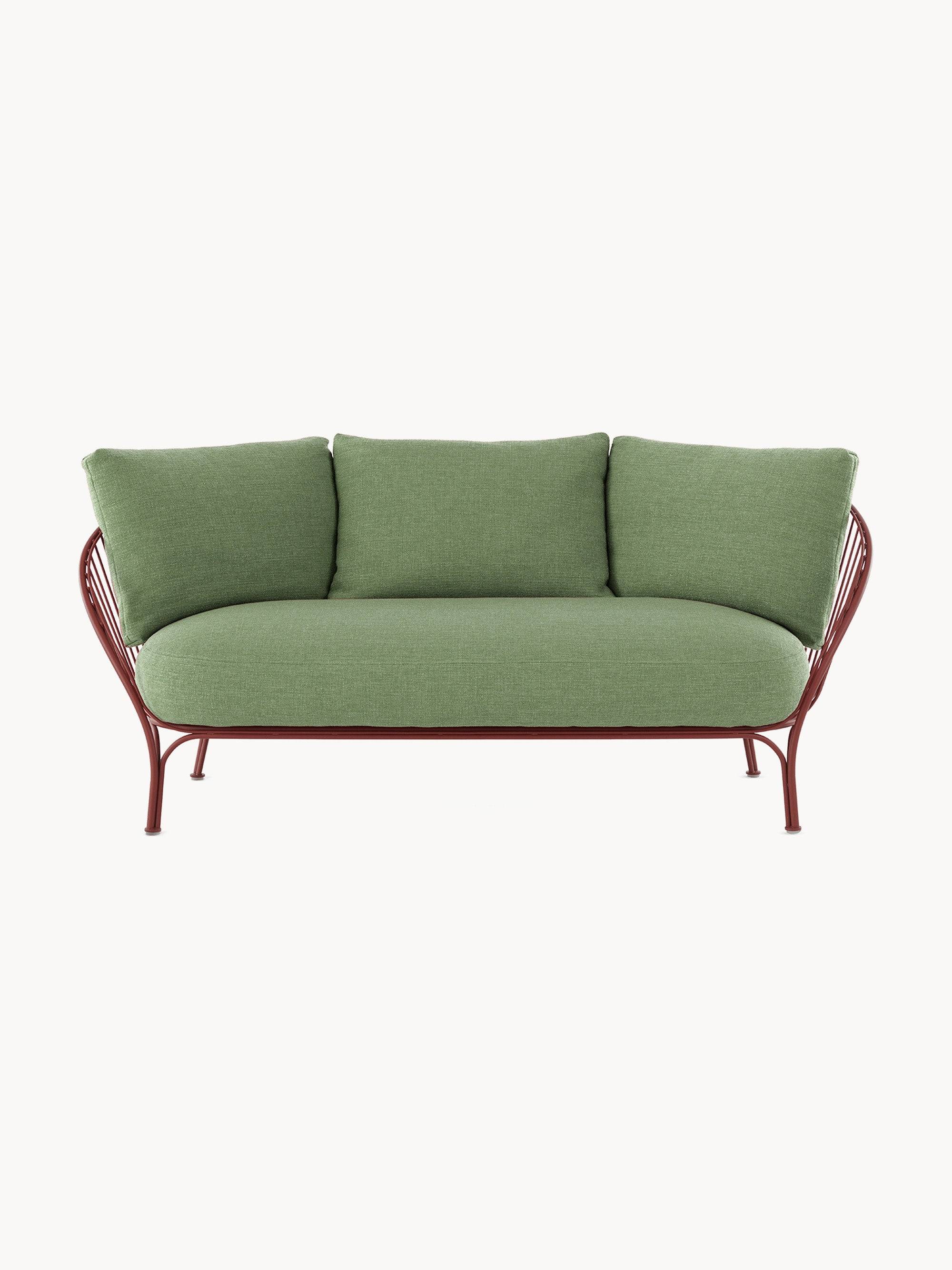 Havesofa Hiray (3-personers)