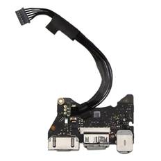 DC POWER Audio Jack A1465 2012 MacBook Air 11" 820-3213-A