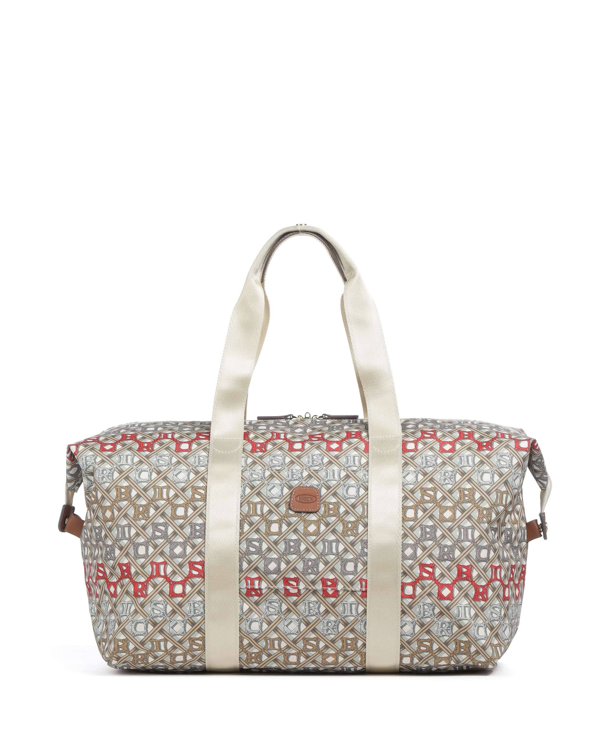 Brics X-Collection M Weekendtaske macramè