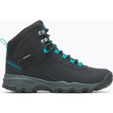 Merrell Vego Thermo Mid LTR WP - Vandringsskor - Dam Black / Capri 41