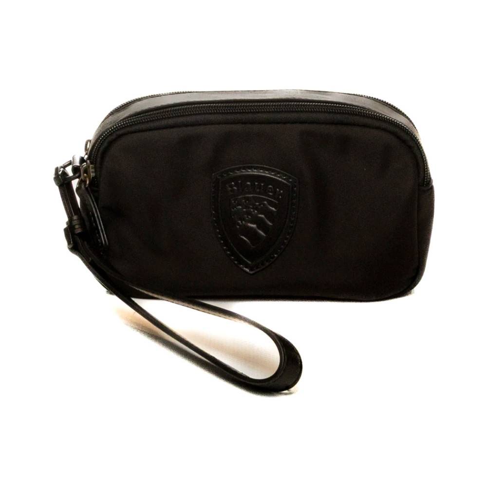 Blauer Todnyl 01 Toilettaske - Tasker - Herre - Sort - ONE SIZE - Nylon