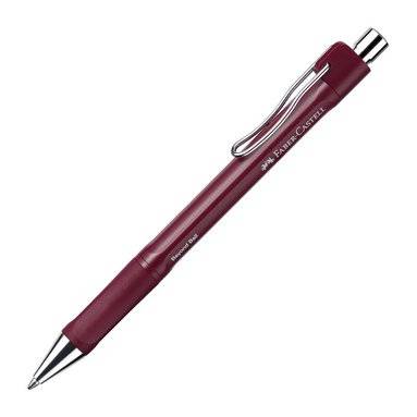 Kulspetspenna Faber-Castell Beyond Ball M röd
