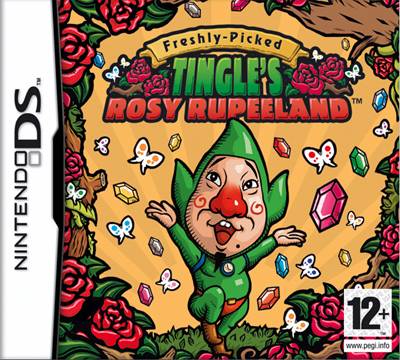 Freshly Picked Tingles Rosy Rupeeland