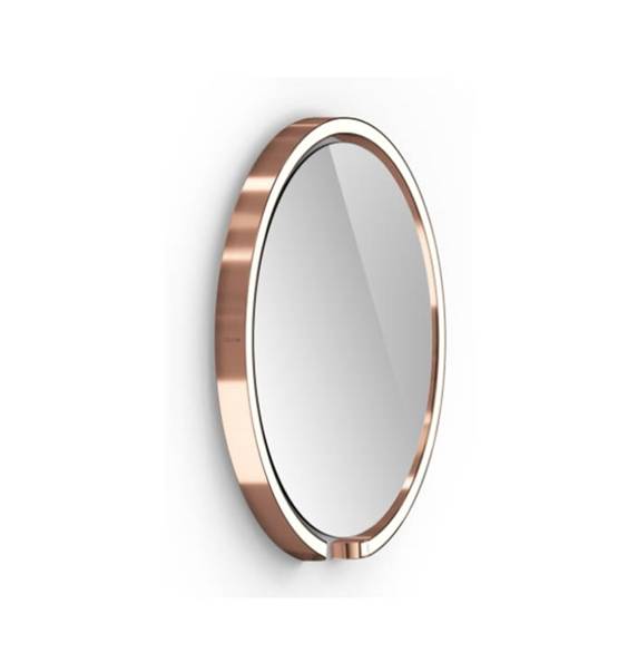 Occhio Mito sfera 40, rosegold