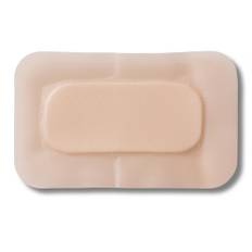 Skumförband silikon Aquacel Foam - 8x13cm Border - 10 st