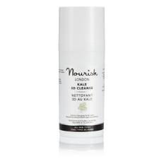 Nourish London Kale 3D Face Cleanser, 30ml