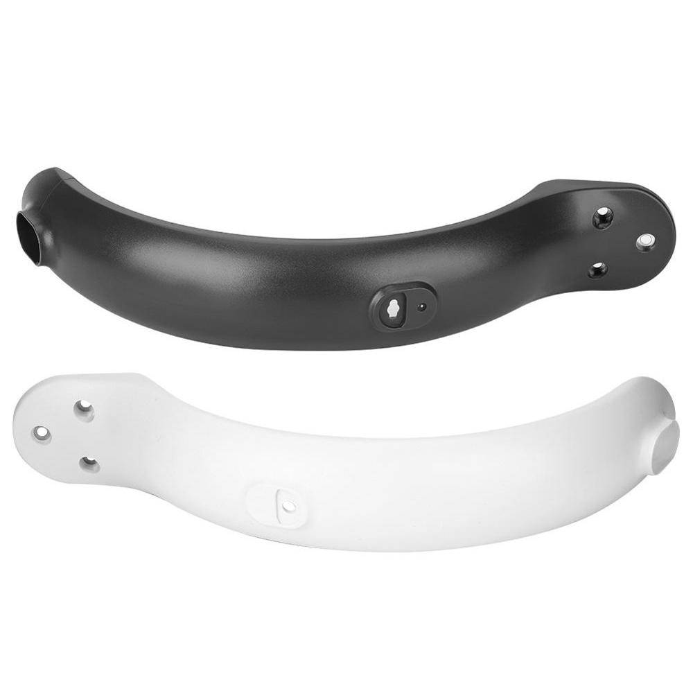 31*5.5*9.5c bakre stänkskydd däck stänkskärm för xiaomi m365 m187 elektrisk skateboard reparation ersättning kit - Mörkgrå