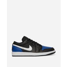 Air Jordan 1 Low Sneakers Black / Game Royal