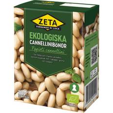 Zeta Cannellinibönor Ekologiska 380g