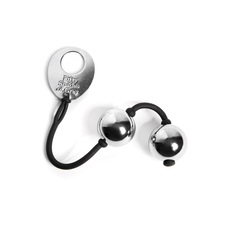 Fifty Shades of Grey Inner Goddess Silver Pleasure Balls