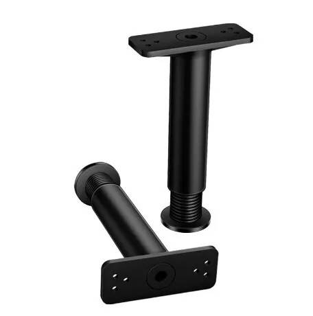 INF Justerbara Möbelben/Stödben för Bättre Stabilitet - 18-34 cm