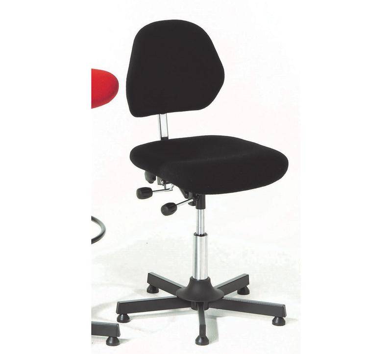 Arbejdsstol Aktiv 1105L - hjul