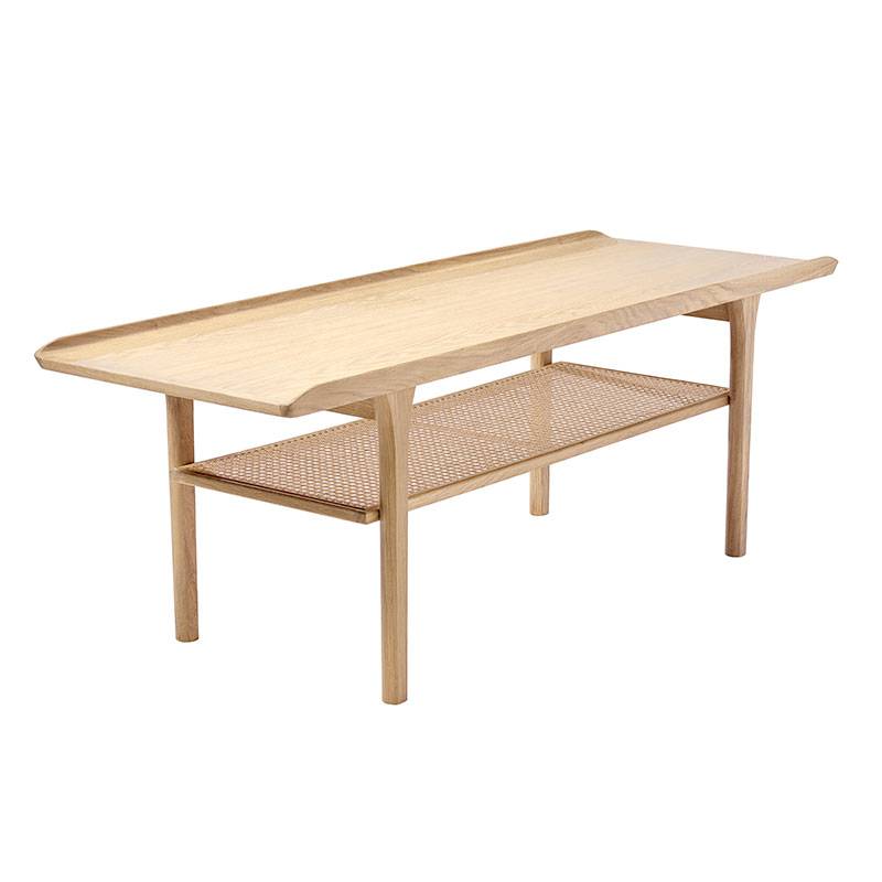 Aakjaer Furniture No. 25 Hvidolieret Eg
