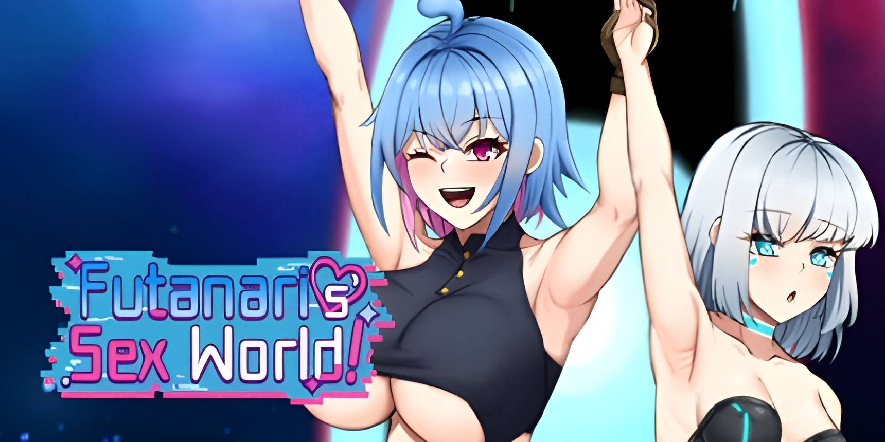 Futanaris Sex World (PC) - Standard