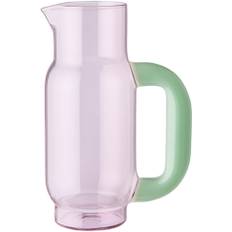 Studio About Pitcher, Rose/milky Jade - NO_SIZE Kannor Från Magasin - 0008 (NO_SIZE)