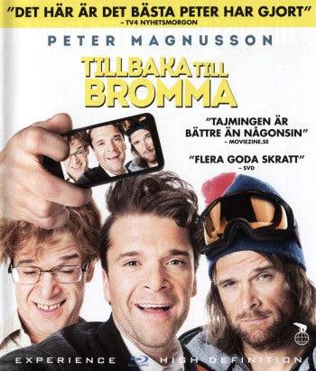 Tillbaka till Bromma (Beg)