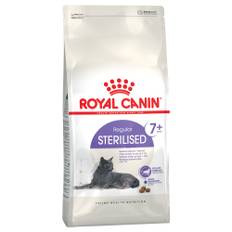 Økonomipakke: 2 store poser Royal Canin kattetørfoder - Sterilised 7+ (2 x 10 kg)