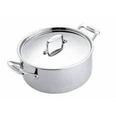 Scanpan Fusion 5 Gryta med lock 3,7 l
