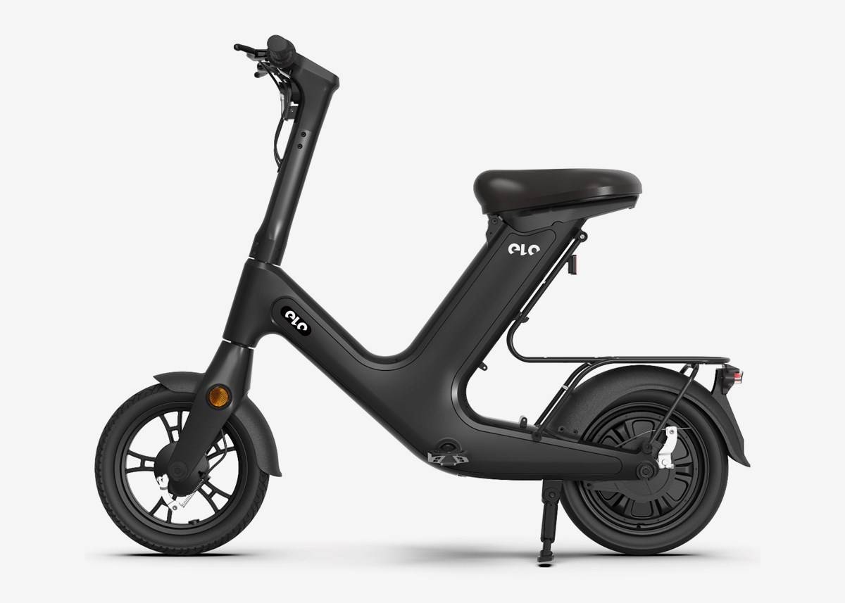 El-scooter ELO BIKE 250W - 20 km/t