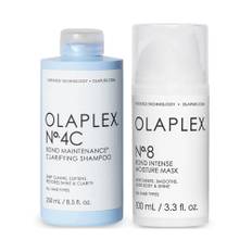 Olaplex Deep Cleanse & Moisture Duo