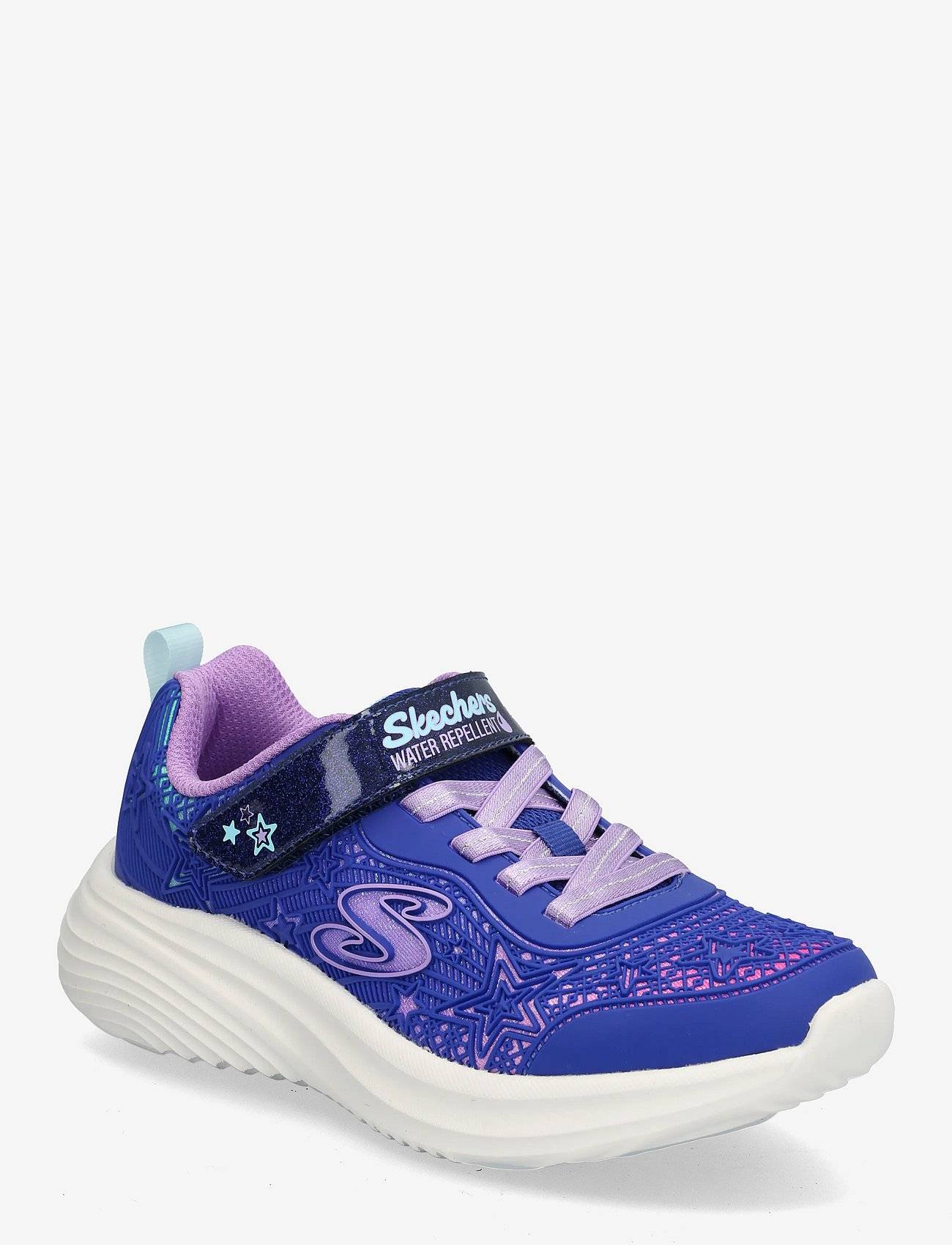 SKECHERS Bounder Pro Aqua Twirl | Blue | 31
