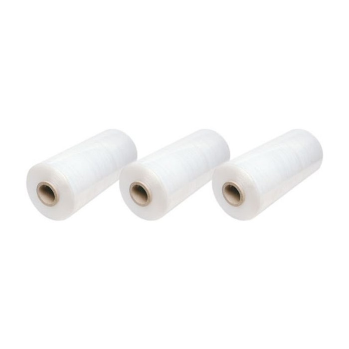 Sträckfilm PPS, 500mm x 1700m, 20 my (500mmx1700m)