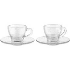 Espresso cup - transparent