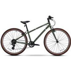 Raleigh Pop 26 Kids Bike - Khaki Green
